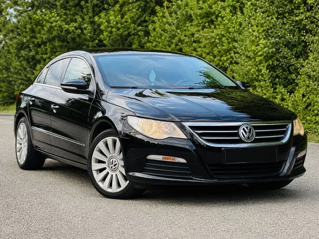 Volkswagen Passat CC — imagine 8