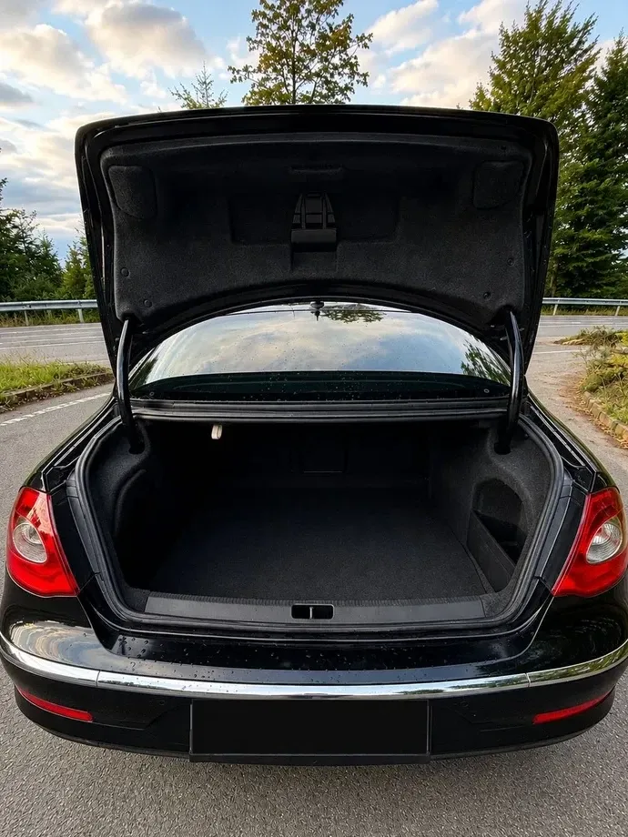 Volkswagen Passat CC — imagine 7