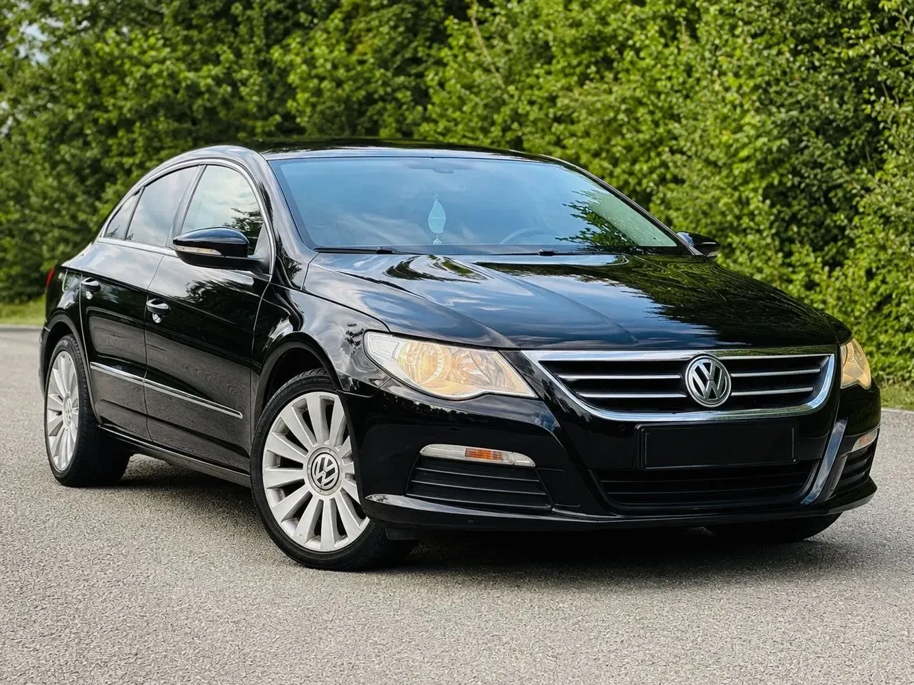 Volkswagen Passat CC — imagine 9