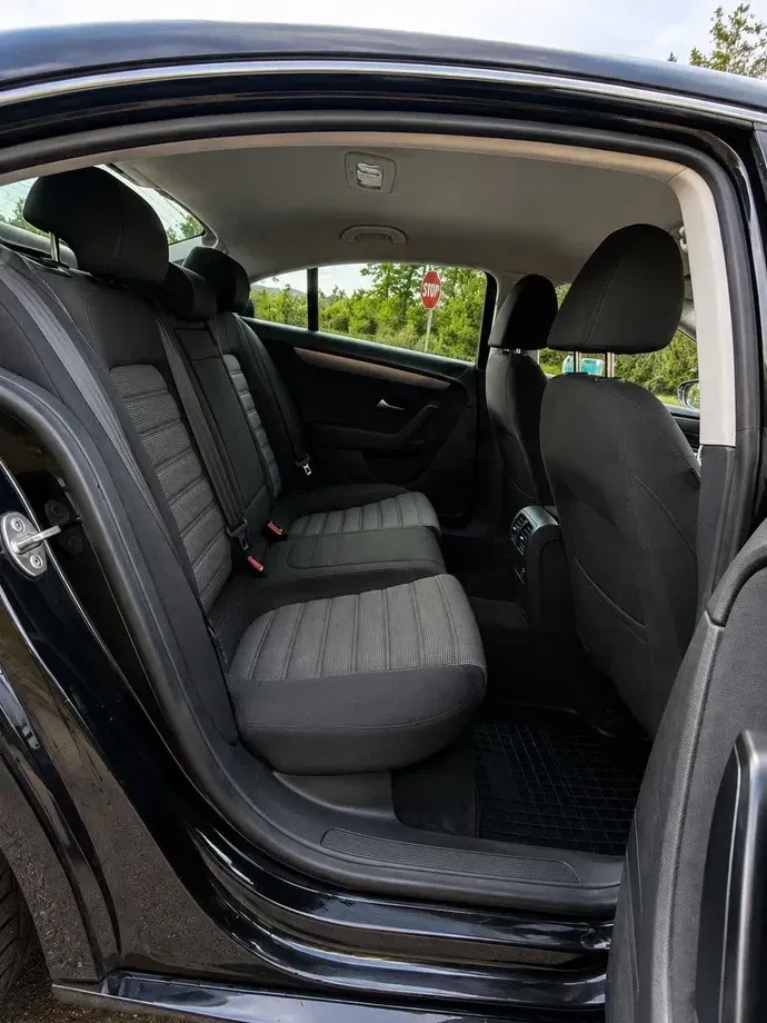 Volkswagen Passat CC — imagine 6