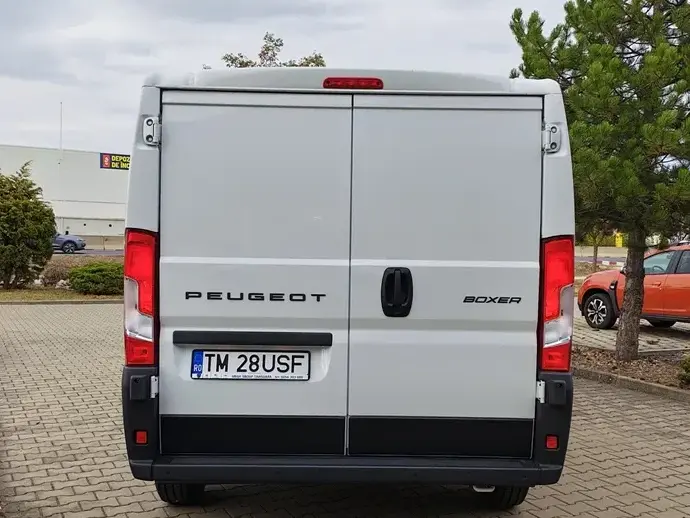 Peugeot Boxer