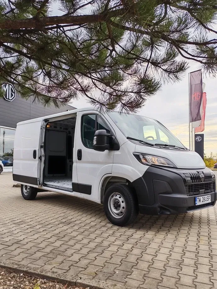 Peugeot Boxer — imagine 8