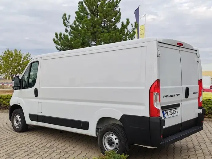 Peugeot Boxer