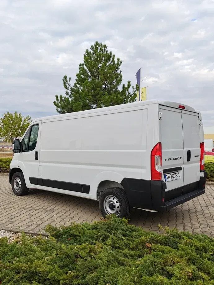 Peugeot Boxer — imagine 3