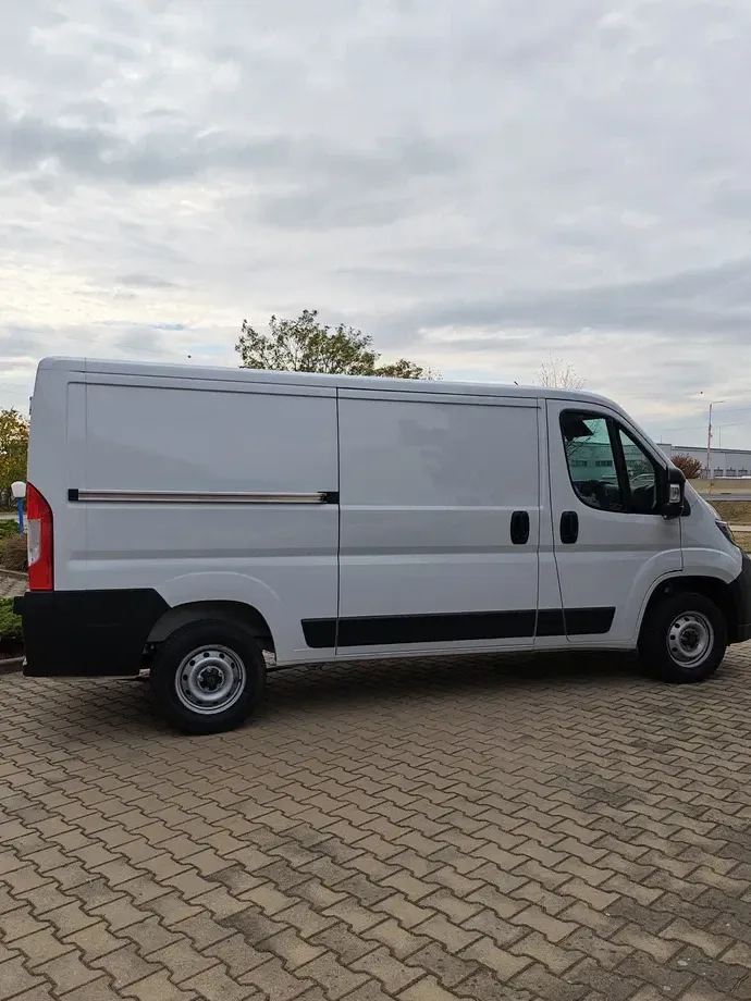 Peugeot Boxer — imagine 7