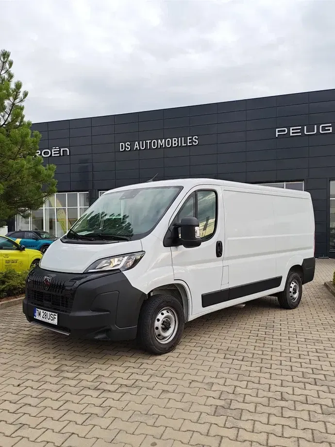 Peugeot Boxer — imagine 2