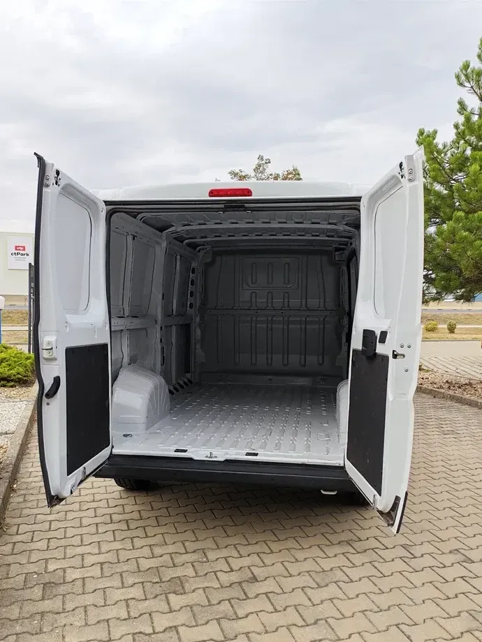 Peugeot Boxer — imagine 5