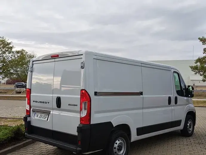 Peugeot Boxer