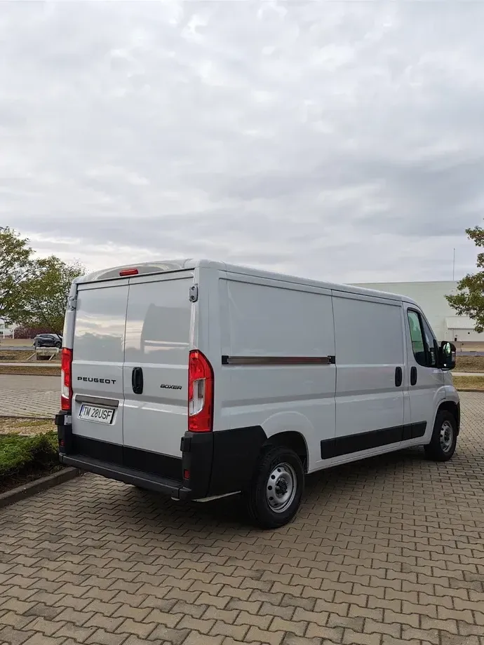 Peugeot Boxer — imagine 6