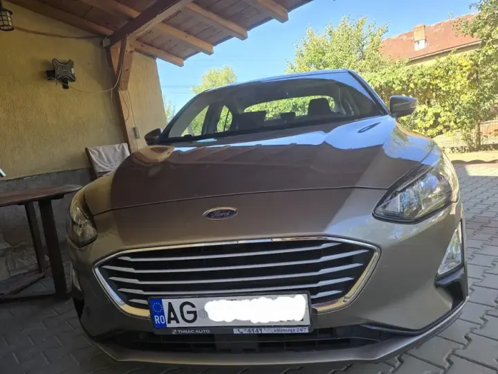 Ford Focus MK4