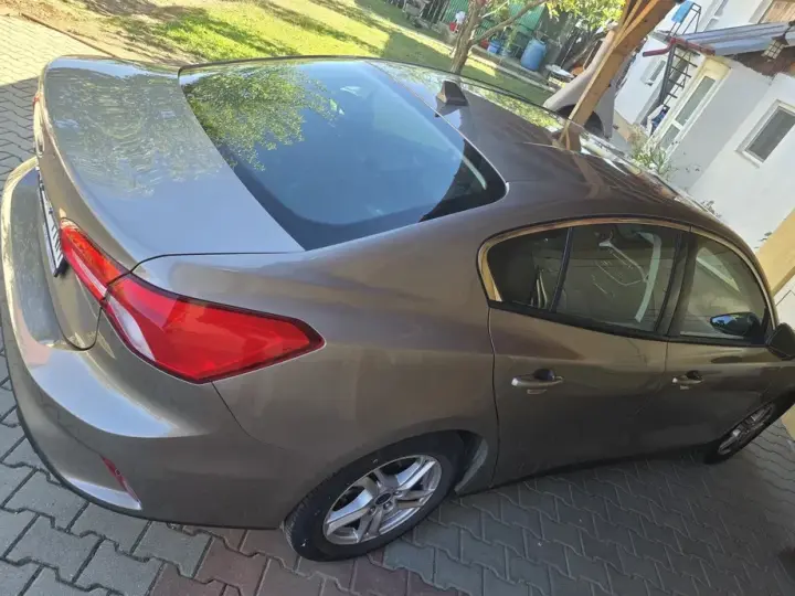 Ford Focus MK4