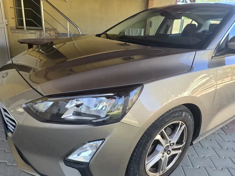 Ford Focus MK4 — imagine 3