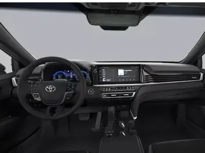 Toyota Camry VIII