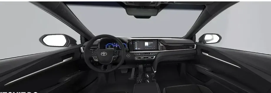 Toyota Camry VIII — imagine 5