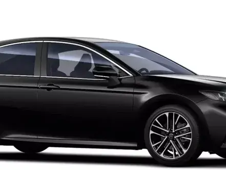 Toyota Camry VIII
