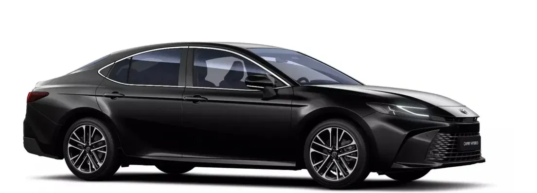 Toyota Camry VIII — imagine 6