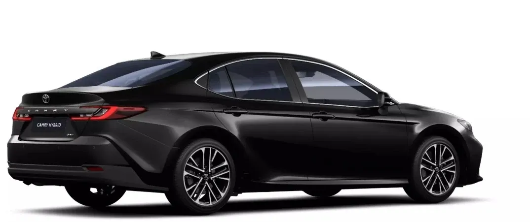 Toyota Camry VIII — imagine 10