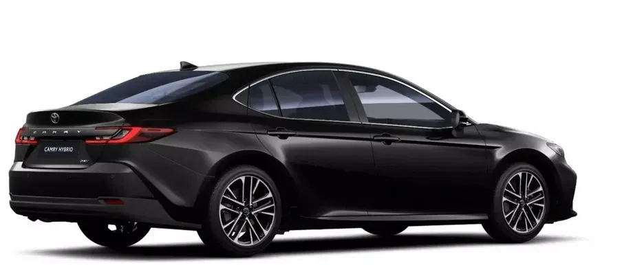 Toyota Camry VIII — imagine 4