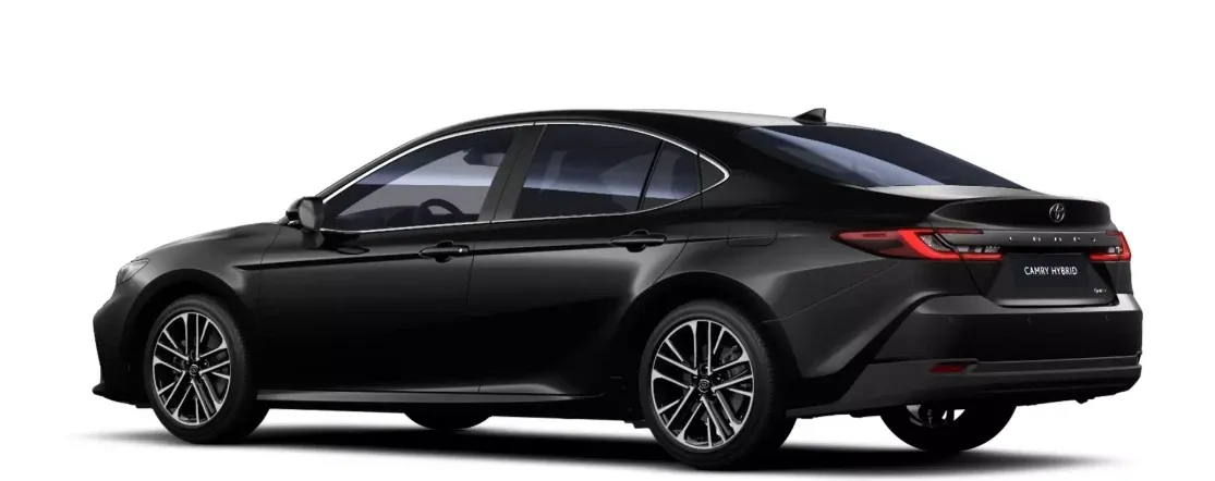 Toyota Camry VIII — imagine 9