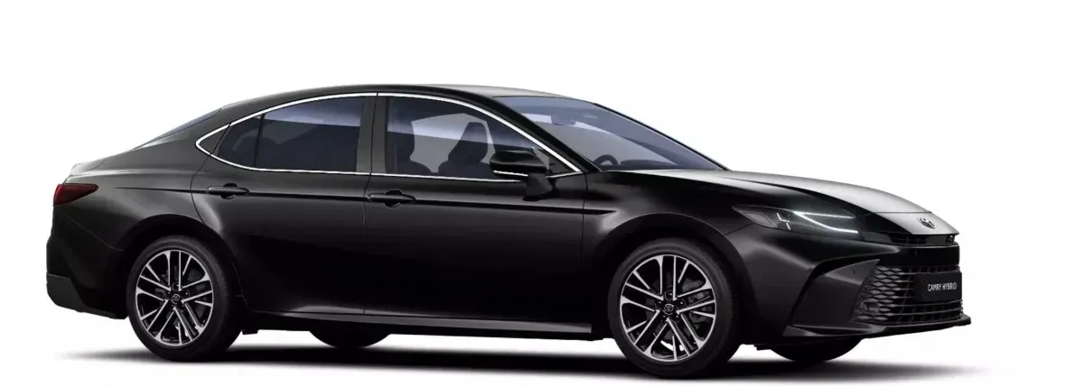 Toyota Camry VIII — imagine 7