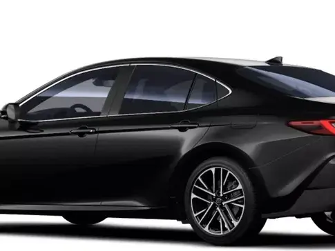 Toyota Camry VIII