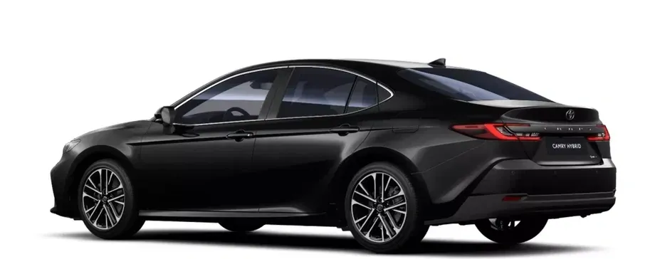 Toyota Camry VIII — imagine 3