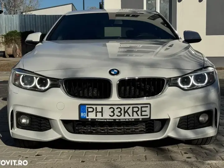 BMW Seria 4 F32/F33/F36 [2013 - 2021]