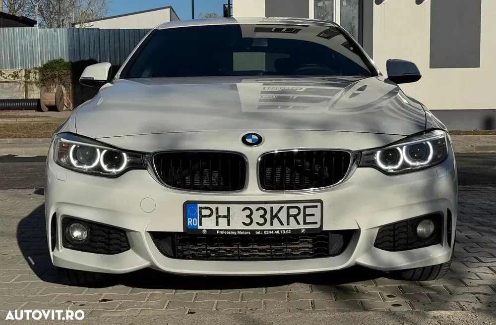 BMW Seria 4 F32/F33/F36 [2013 - 2021] — imagine 2