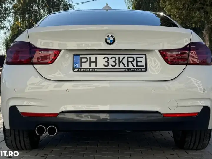 BMW Seria 4 F32/F33/F36 [2013 - 2021]