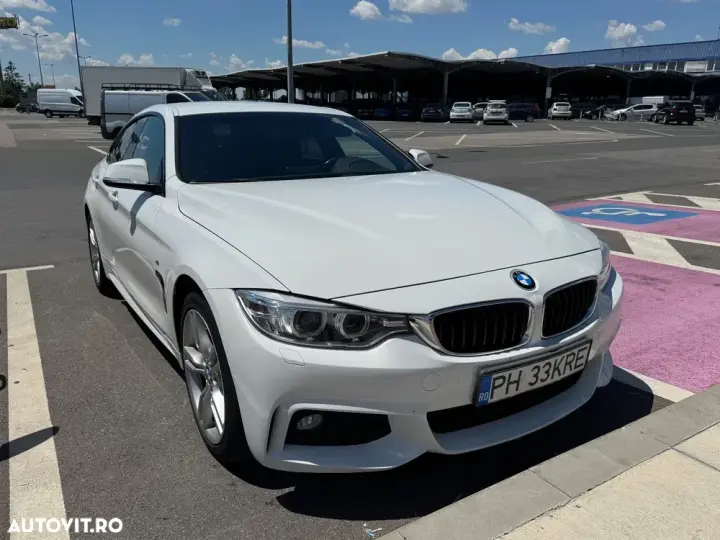 BMW Seria 4 F32/F33/F36 [2013 - 2021]