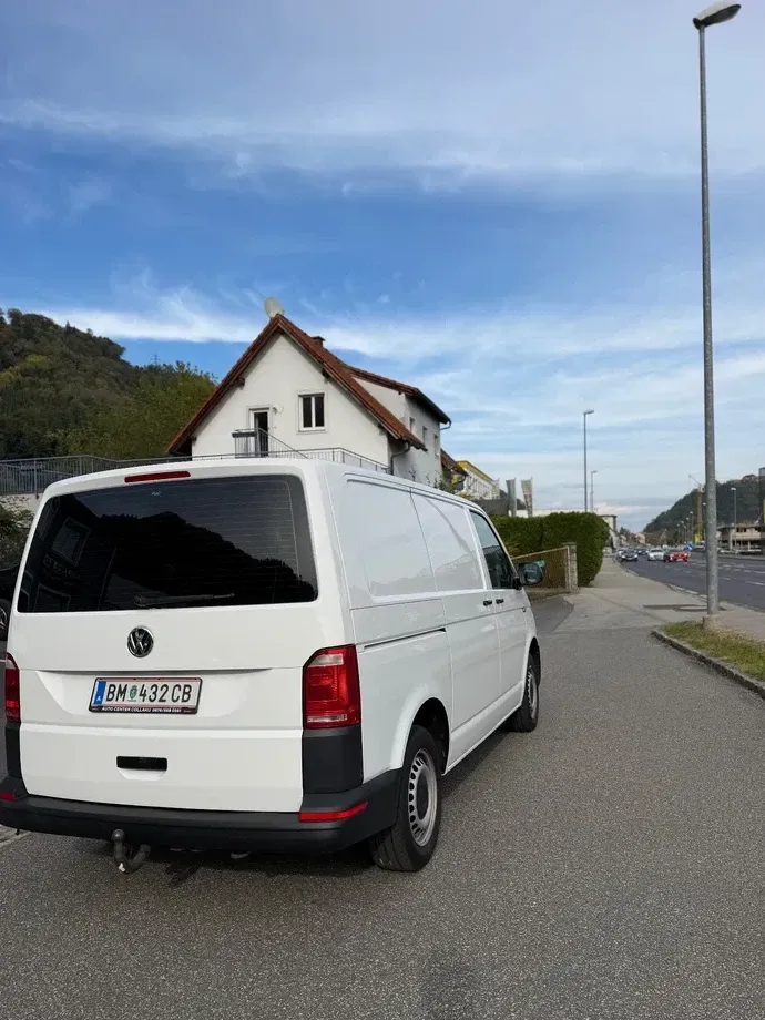 Volkswagen T6 — imagine 3