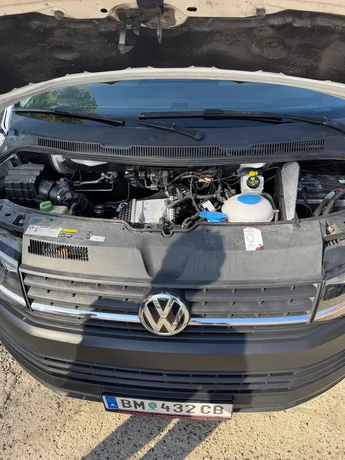 Volkswagen T6 — imagine 10