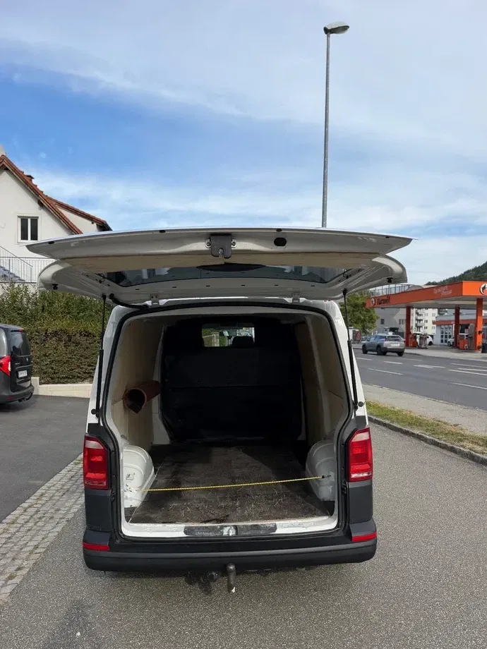 Volkswagen T6 — imagine 8