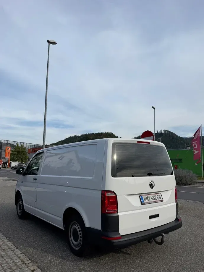 Volkswagen T6 — imagine 2