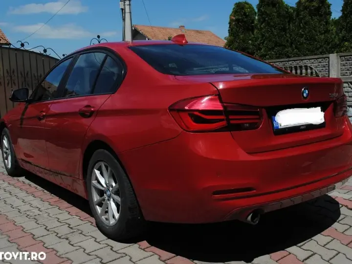 BMW Seria 3 F30/F31/F34 [2011 - 2019] 318i Edition Luxury Line Purity