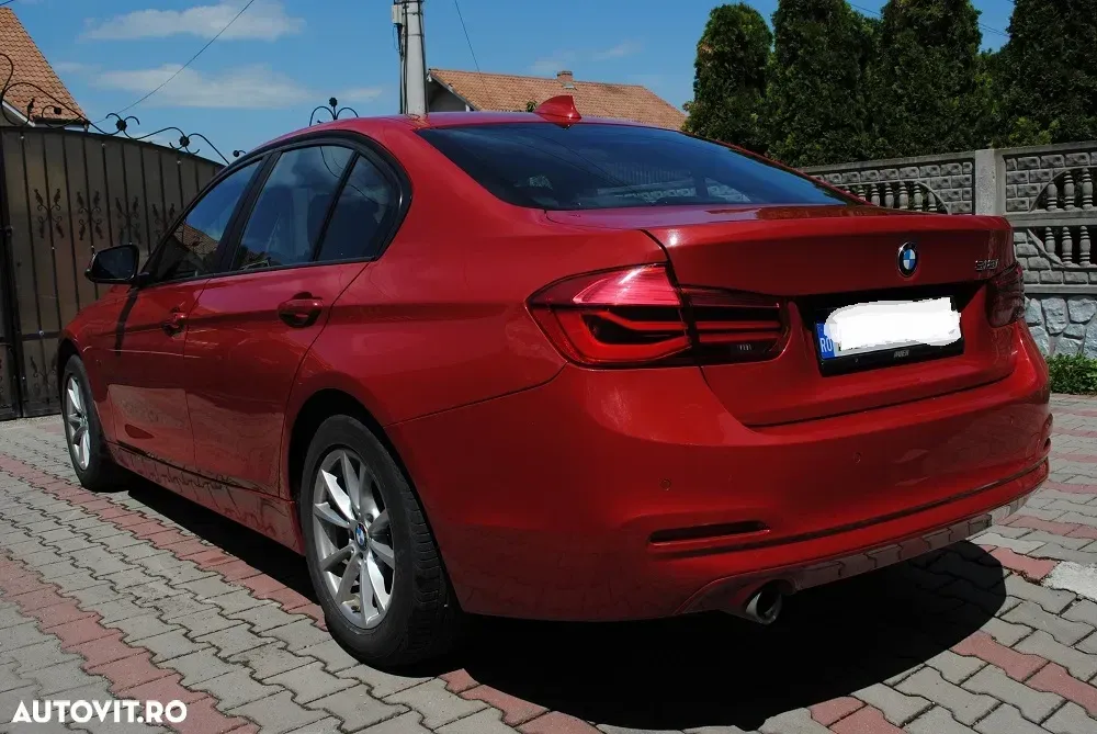 BMW Seria 3 F30/F31/F34 [2011 - 2019] 318i Edition Luxury Line Purity — imagine 5