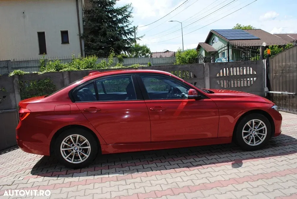 BMW Seria 3 F30/F31/F34 [2011 - 2019] 318i Edition Luxury Line Purity — imagine 2