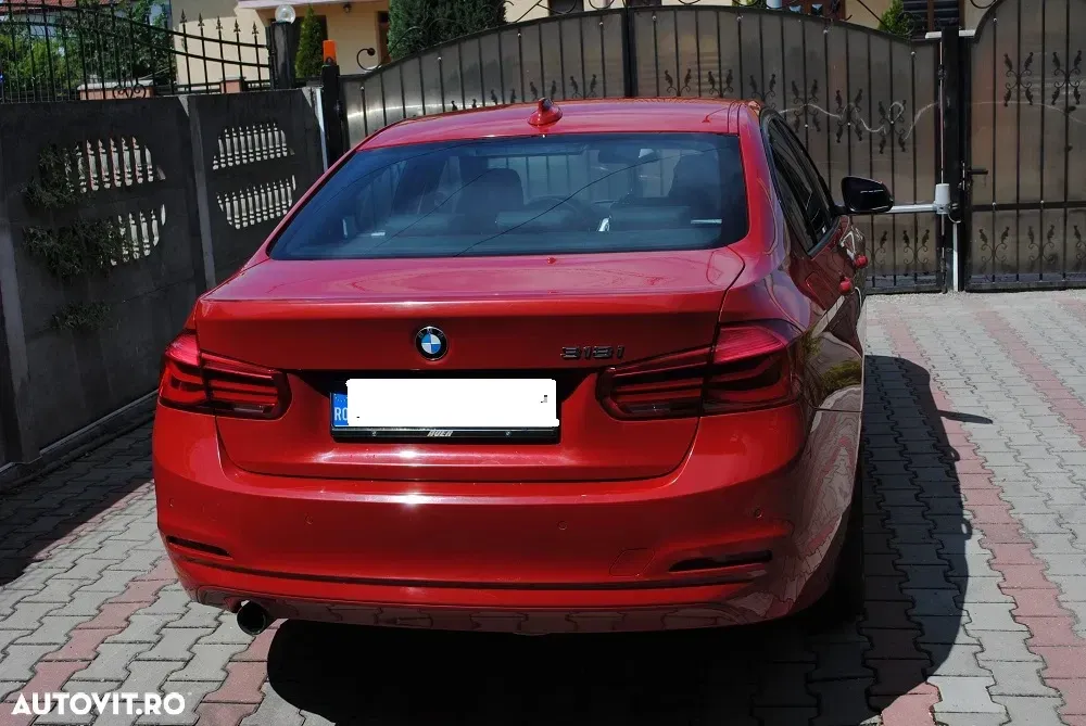 BMW Seria 3 F30/F31/F34 [2011 - 2019] 318i Edition Luxury Line Purity — imagine 4