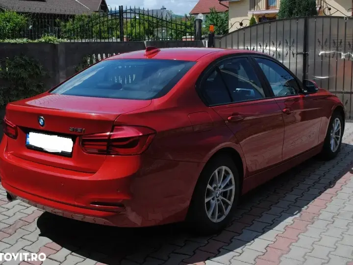 BMW Seria 3 F30/F31/F34 [2011 - 2019] 318i Edition Luxury Line Purity