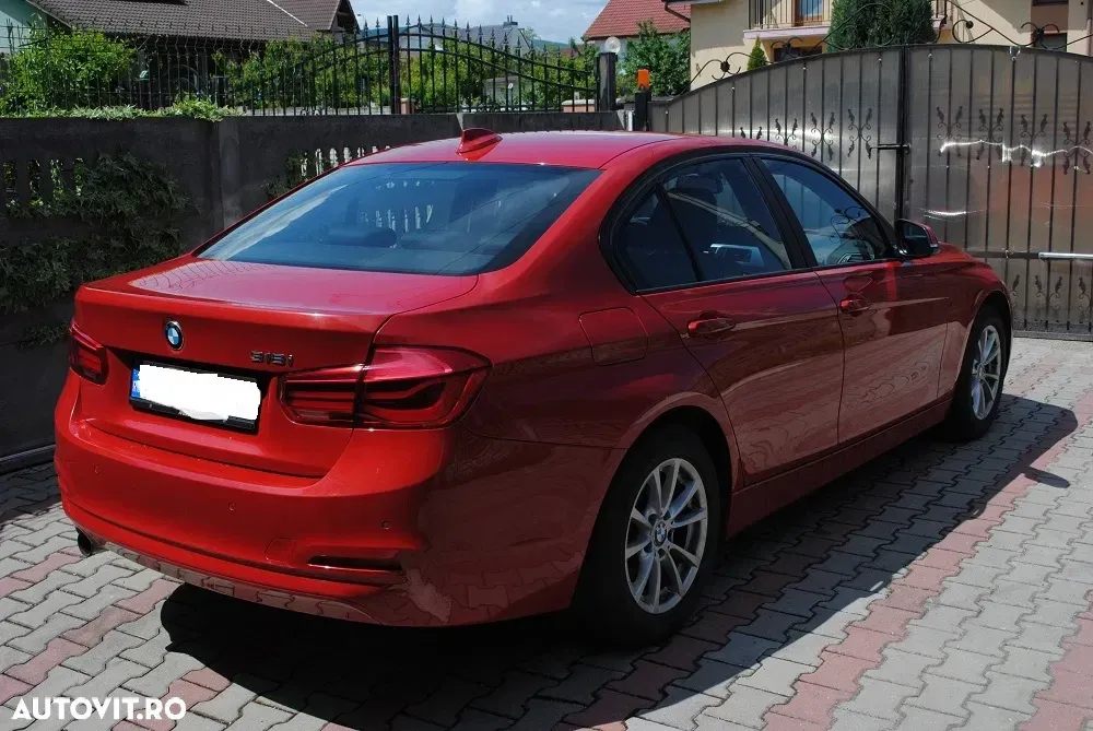 BMW Seria 3 F30/F31/F34 [2011 - 2019] 318i Edition Luxury Line Purity — imagine 3