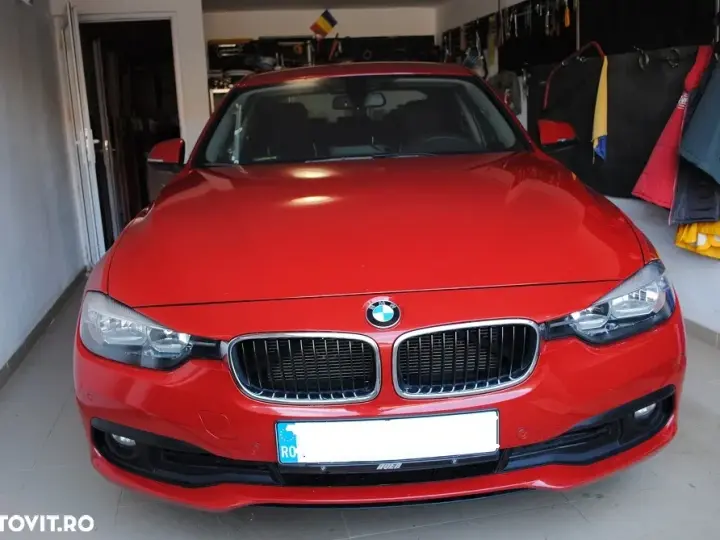 BMW Seria 3 F30/F31/F34 [2011 - 2019] 318i Edition Luxury Line Purity