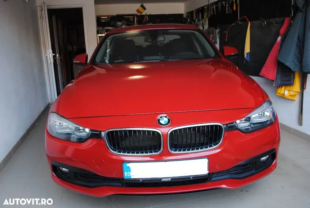 BMW Seria 3 F30/F31/F34 [2011 - 2019] 318i Edition Luxury Line Purity — imagine 6
