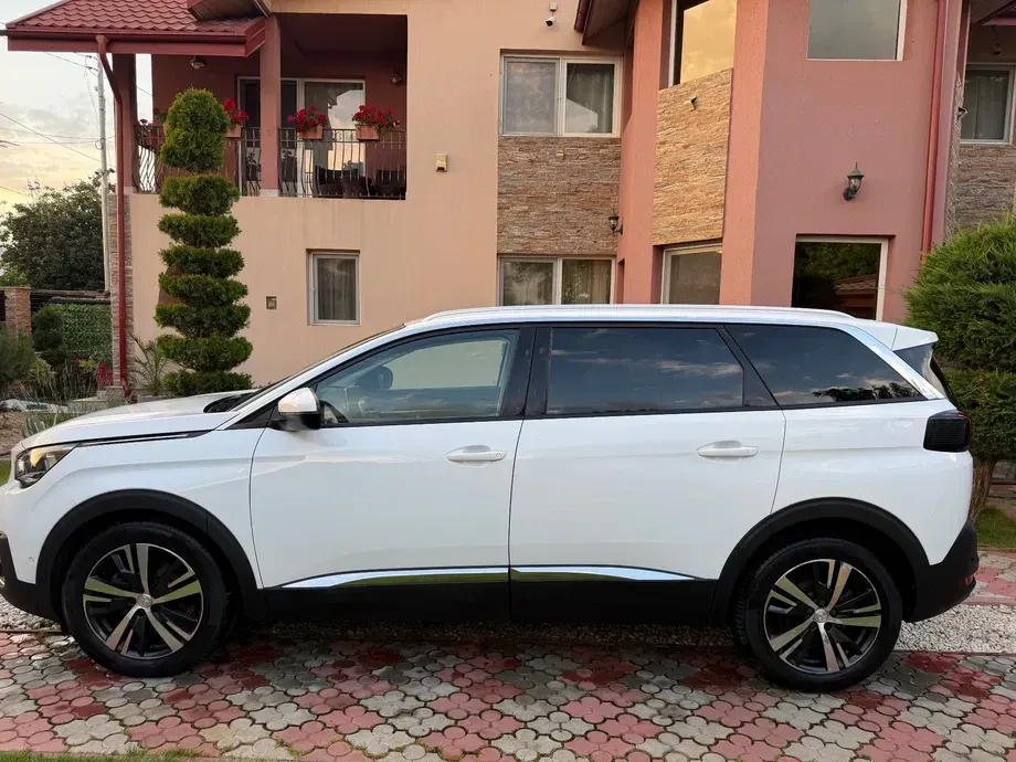 Peugeot 5008 — imagine 3