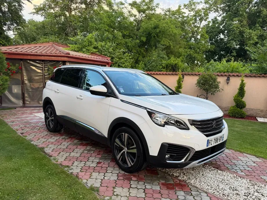 Peugeot 5008 — imagine 2