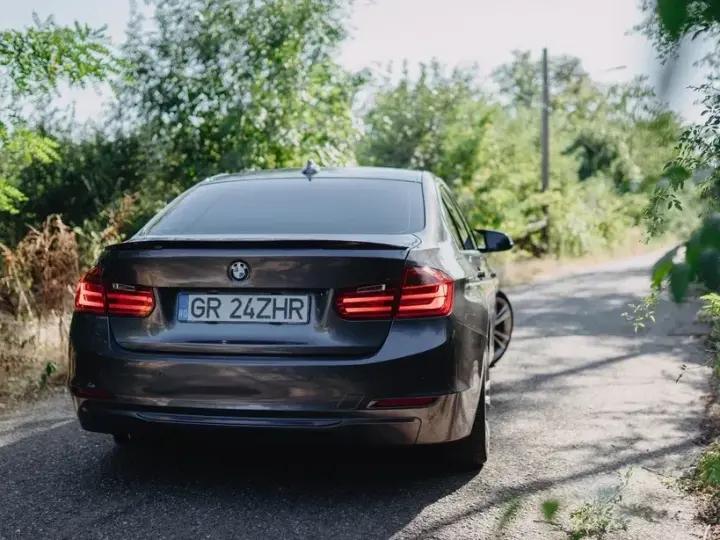 BMW Seria 3 F30/F31/F34