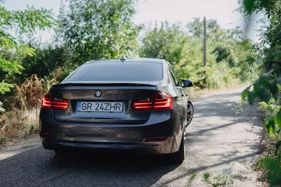BMW Seria 3 F30/F31/F34 — imagine 3