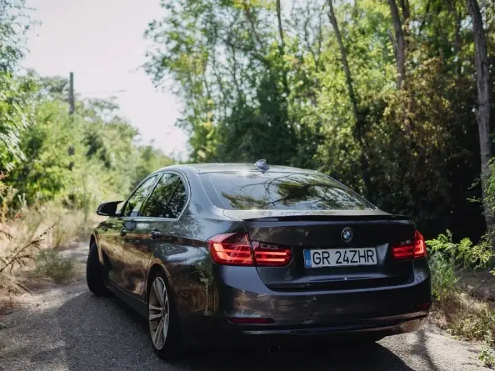 BMW Seria 3 F30/F31/F34
