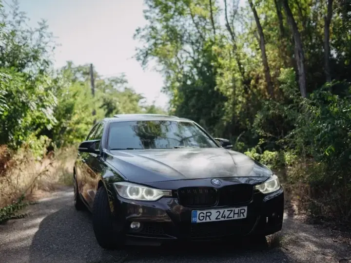 BMW Seria 3 F30/F31/F34