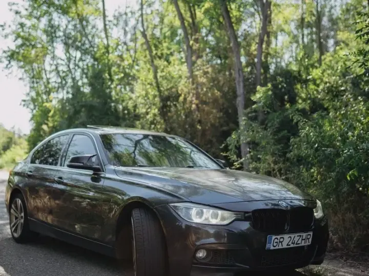 BMW Seria 3 F30/F31/F34