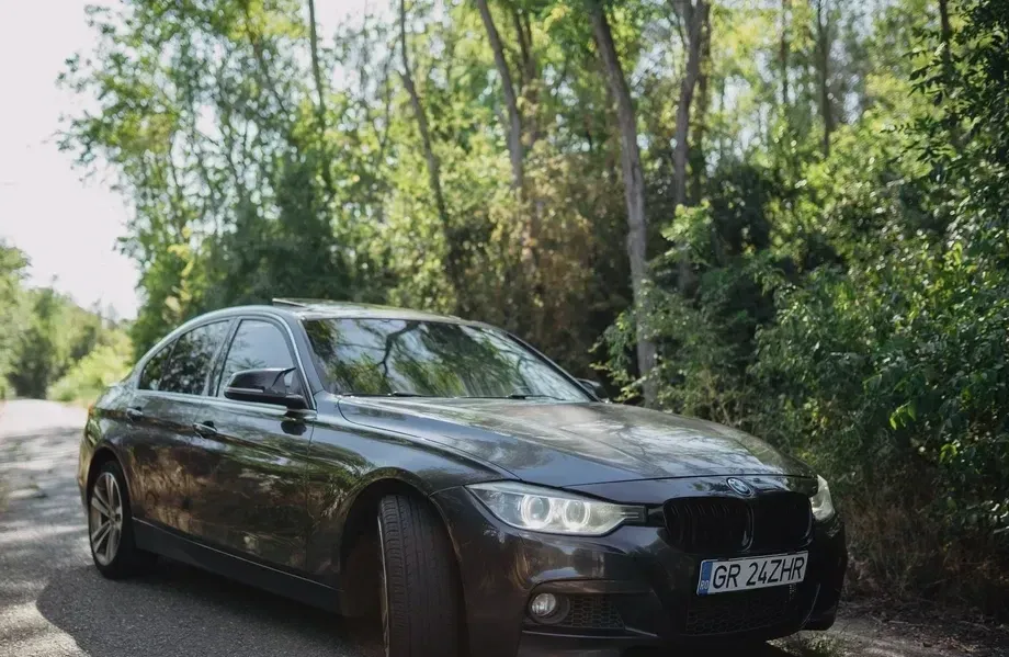 BMW Seria 3 F30/F31/F34 — imagine 4